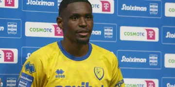 Παρελθόν από τον Παναιτωλικό ο Ενκολόλο