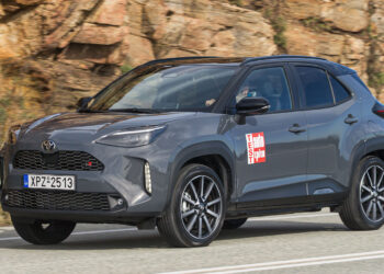 Δοκιμή: Η North Face, ναι αυτή με τα ρούχα, έντυσε το Jeep Avenger για τα ζόρικα