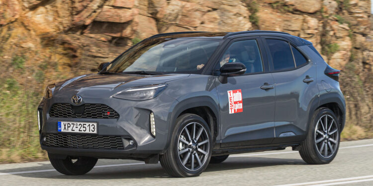 Δοκιμή: Η North Face, ναι αυτή με τα ρούχα, έντυσε το Jeep Avenger για τα ζόρικα