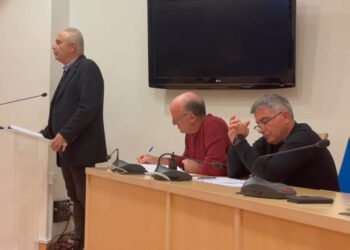 Σύσκεψη στην Αμφιλοχία: «Πάμε όλοι μαζί» για να βρούμε λύση στα προβλήματα της Μπούκας, είπε ο Δήμαρχος