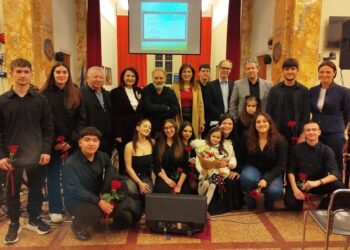 Το Μουσικό Σχολείο και ο Δήμος Αγρινίου σε κοινή εκδήλωση για τους ήρωες του ’21 (φωτο)