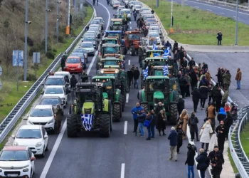 Κάθοδο με τρακτέρ στην Αθήνα στις 13 Φεβρουαρίου αποφάσισαν οι αγρότες