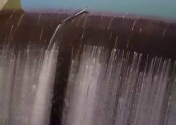 Λήψη μέτρων ασφαλείας λόγω υπερχείλιση φράγματος Ευήνου