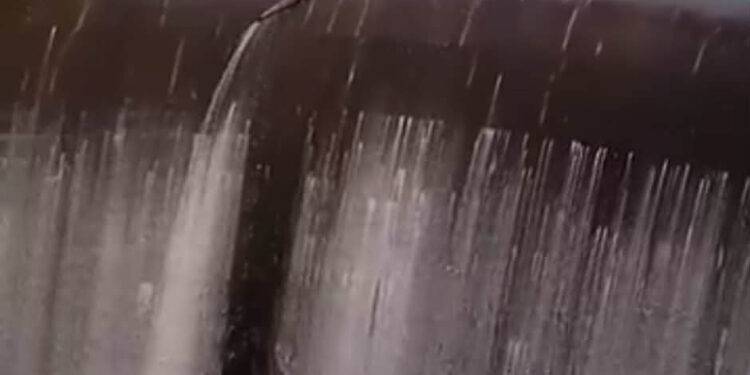 Λήψη μέτρων ασφαλείας λόγω υπερχείλιση φράγματος Ευήνου