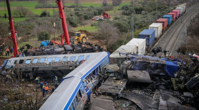Άρειος Πάγος: Στη Λάρισα θα πραγματοποιηθεί η δίκη για την τραγωδία των Τεμπών