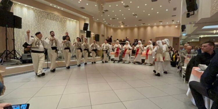 Την Κυριακή (1/3) ο 46ος ετήσιος χορός του Συλλόγου Εμπεσιωτών στην Αθήνα