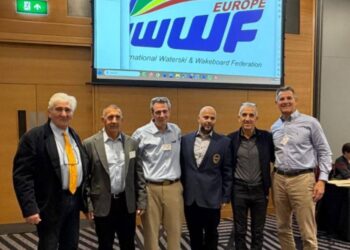 Αντίστροφη μέτρηση για τα Πανευρωπαϊκά 2026 Θαλασσίου Σκι και Wakeboard, σε Αγρίνιο και Κοζάνη