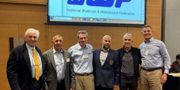 Αντίστροφη μέτρηση για τα Πανευρωπαϊκά 2026 Θαλασσίου Σκι και Wakeboard, σε Αγρίνιο και Κοζάνη