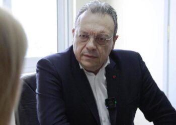 Περιοδεία Φάμελλου στην Αιτωλοακαρνανία: “Με μεγάλα κενά και χωρίς παιδίατρο το νοσοκομείο του Μεσολογγίου” (ΒΙΝΤΕΟ)