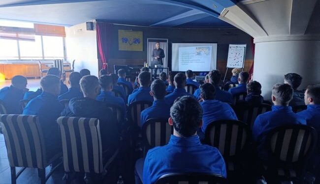 Ενημέρωση για το doping στις υποδομές του Παναιτωλικού