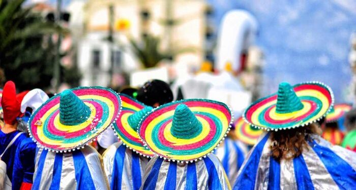 Πρόγραμμα 41ου Μεσολογγίτικου Καρναβαλιού