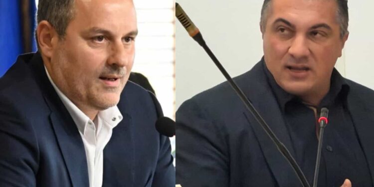 Θ.Κασόλας: Καταδικάζω απερίφραστα την επίθεση-προσωπική στοχοποίηση σε βάρος του δημάρχου Μεσολογγίου