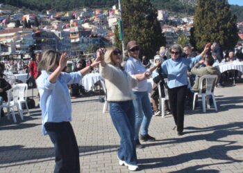 Με μεγάλη επισκεψιμότητα ο εορτασμός της Καθαράς Δευτέρας στον Δήμο Αμφιλοχίας