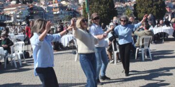 Με μεγάλη επισκεψιμότητα ο εορτασμός της Καθαράς Δευτέρας στον Δήμο Αμφιλοχίας