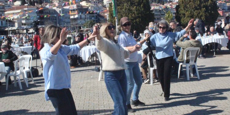 Με μεγάλη επισκεψιμότητα ο εορτασμός της Καθαράς Δευτέρας στον Δήμο Αμφιλοχίας