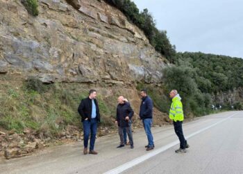 Αποκαταστάθηκε η κυκλοφορία στο Μακρυνόρος