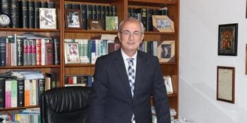 Σπύρος Κωνσταντάρας: Αντίθεση στην αντικατάσταση των ΕΛΤΑ από ιδιώτη πράκτορα