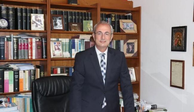 Σπύρος Κωνσταντάρας: Αντίθεση στην αντικατάσταση των ΕΛΤΑ από ιδιώτη πράκτορα