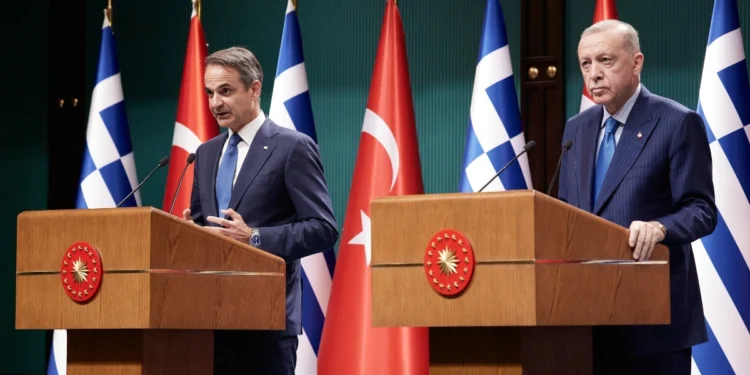 Συνάντηση Μητσοτάκη – Ερντογάν: Τι λένε τα τουρκικά ΜΜΕ – Ποιο το μήνυμα της κυβέρνησης