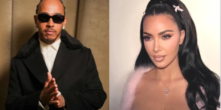 Κιμ Καρντάσιαν – Λιούις Χάμιλτον: Η μυστική ρομαντική απόδραση στα Cotswolds – Νέα σχέση; [βίντεο]