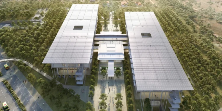 Θεσσαλονίκη: Σε πλήρη λειτουργία στις αρχές του 2027 το Παιδιατρικό Νοσοκομείο ΙΣΝ