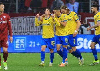 ΑΕΛ Novibet – Παναιτωλικός 1-4