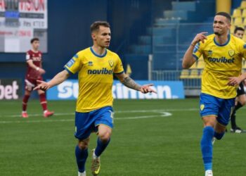 Παναιτωλικός – Asteras AKTOR 3-1
