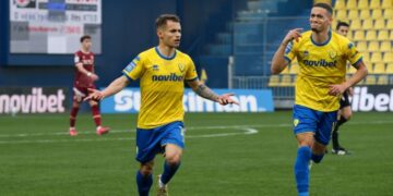 Παναιτωλικός – Asteras AKTOR 3-1