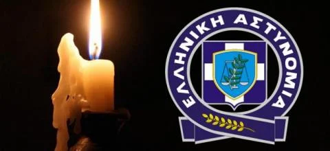 Ναυπακτία: Οδύνη για το θάνατο 35χρονου αστυνομικού, πατέρα δύο παιδιών