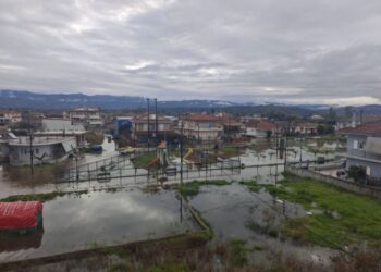 Πνίγηκε από τα νερά η Μπούκα Αμφιλοχίας