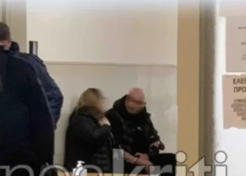 Αυτό είναι το ζευγάρι από την Βόνιτσα που βαρύνεται με την απάτη σε βάρος του 79χρονου επιχειρηματία