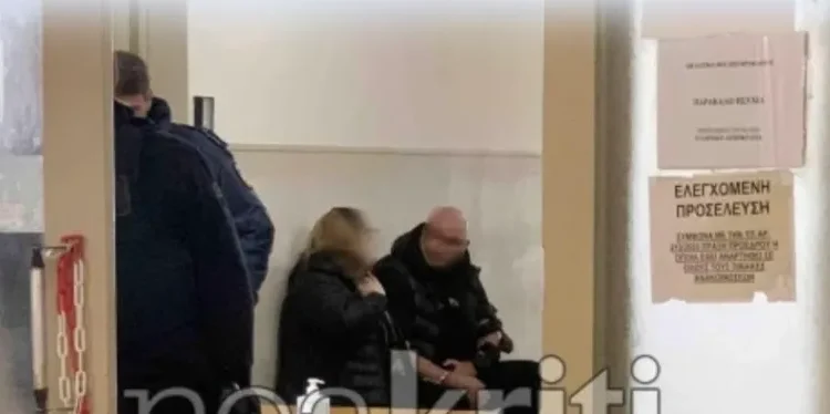 Αυτό είναι το ζευγάρι από την Βόνιτσα που βαρύνεται με την απάτη σε βάρος του 79χρονου επιχειρηματία