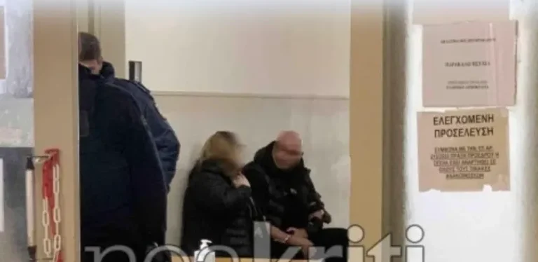 Αυτό είναι το ζευγάρι από την Βόνιτσα που βαρύνεται με την απάτη σε βάρος του 79χρονου επιχειρηματία