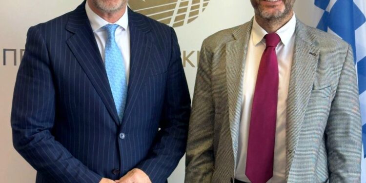 Ορισμός νέου Συντονιστή στο ΣΕΑΔΕ και σχεδιασμός του Σχεδίου Δράσης 2026