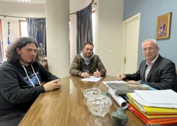 Παρεμβάσεις ύψους 1.000.000,00 € στις υποδομές Δήμου Θέρμου από τις πλημμύρες της 10ης και 11ης Δεκεμβρίου 2021