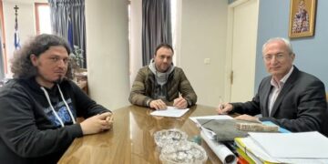 Παρεμβάσεις ύψους 1.000.000,00 € στις υποδομές Δήμου Θέρμου από τις πλημμύρες της 10ης και 11ης Δεκεμβρίου 2021