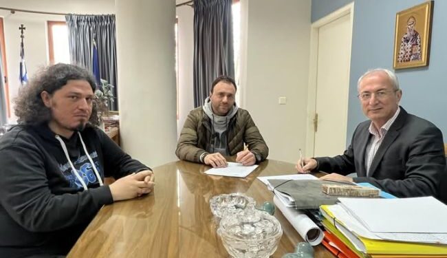 Παρεμβάσεις ύψους 1.000.000,00 € στις υποδομές Δήμου Θέρμου από τις πλημμύρες της 10ης και 11ης Δεκεμβρίου 2021