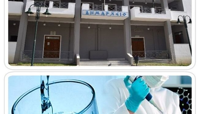 Προγραμματισμένοι καθαρισμοί και χλωρίωση δεξαμενών σε Κουβαρά και Ρίβιο