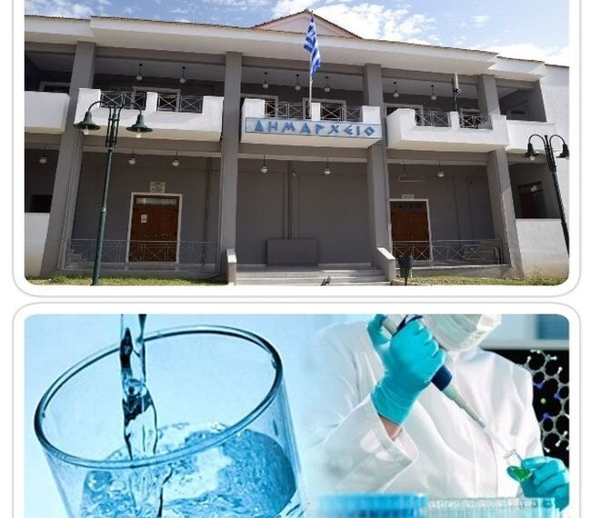 Προγραμματισμένοι καθαρισμοί και χλωρίωση δεξαμενών σε Κουβαρά και Ρίβιο