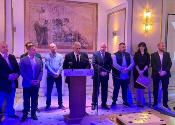 Η   Δ.Ε.Ε.Π. Αιτωλοακαρνανίας της ΝΔ δείχνει δυναμική και ενότητα…