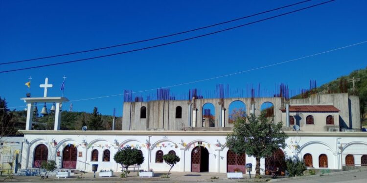 4η Συνάντηση της Ενοριακής Σχολής Νέων Συζύγων και Γονέων του Ιερού Ναού Αγίου Γρηγορίου Θεολόγου Αγρινίου