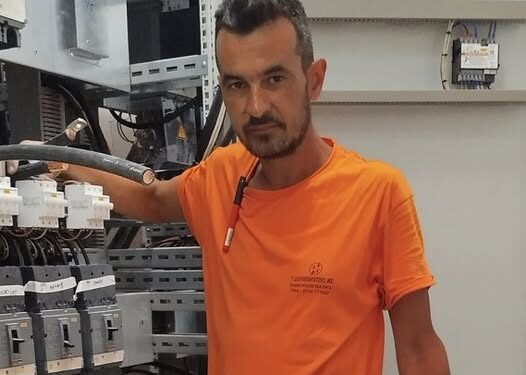 Θλίψη στη Ματαράγκα Αγρινίου: Έφυγε πρόωρα από τη ζωή ο Θωμάς Ευαγγελόπουλος