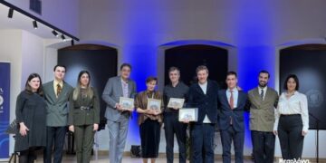 Μεγάλη επιτυχία σημείωσε η παρουσίαση ανατύπωσης του έργου «Η Σεπτή σκιά του Μεγαλονύμου και Μεγαλοδόξου Μεσολογγίου»