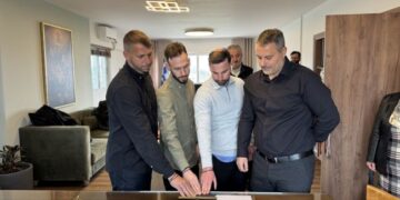 Ενίσχυση της Δημοτικής Αστυνομίας Μεσολογγίου