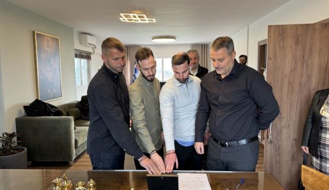 Ενίσχυση της Δημοτικής Αστυνομίας Μεσολογγίου