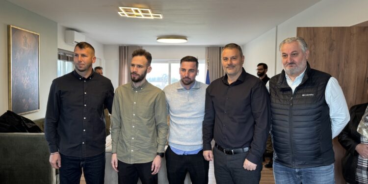 Ενίσχυση της Δημοτικής Αστυνομίας Μεσολογγίου