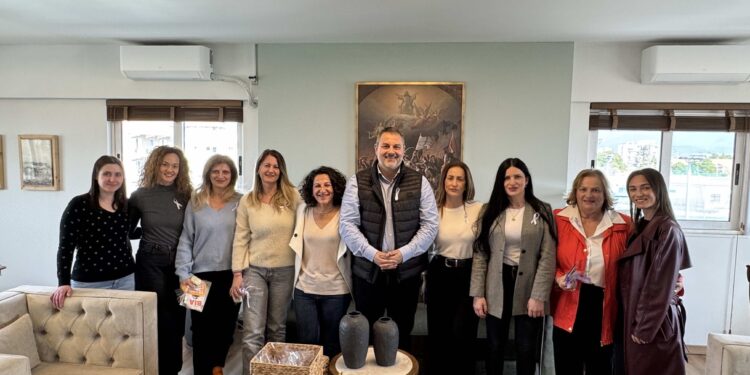 Μήνυμα αναγνώρισης προς τις γυναίκες από τον Δήμο Μεσολογγίου