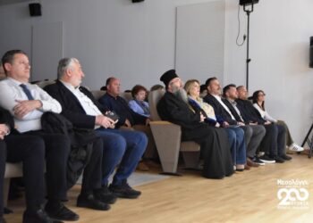 Με μεγάλη επιτυχία η συναυλία της Δημοτικής Φιλαρμονικής «Χρήστος Καψάλης» στο Τρικούπειο