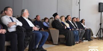 Με μεγάλη επιτυχία η συναυλία της Δημοτικής Φιλαρμονικής «Χρήστος Καψάλης» στο Τρικούπειο