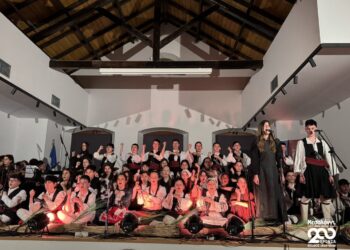 Το Μουσικό Σχολείο Πειραιά συγκίνησε το Μεσολόγγι με την παράσταση, «Με λογισμό και μ’ όνειρο»